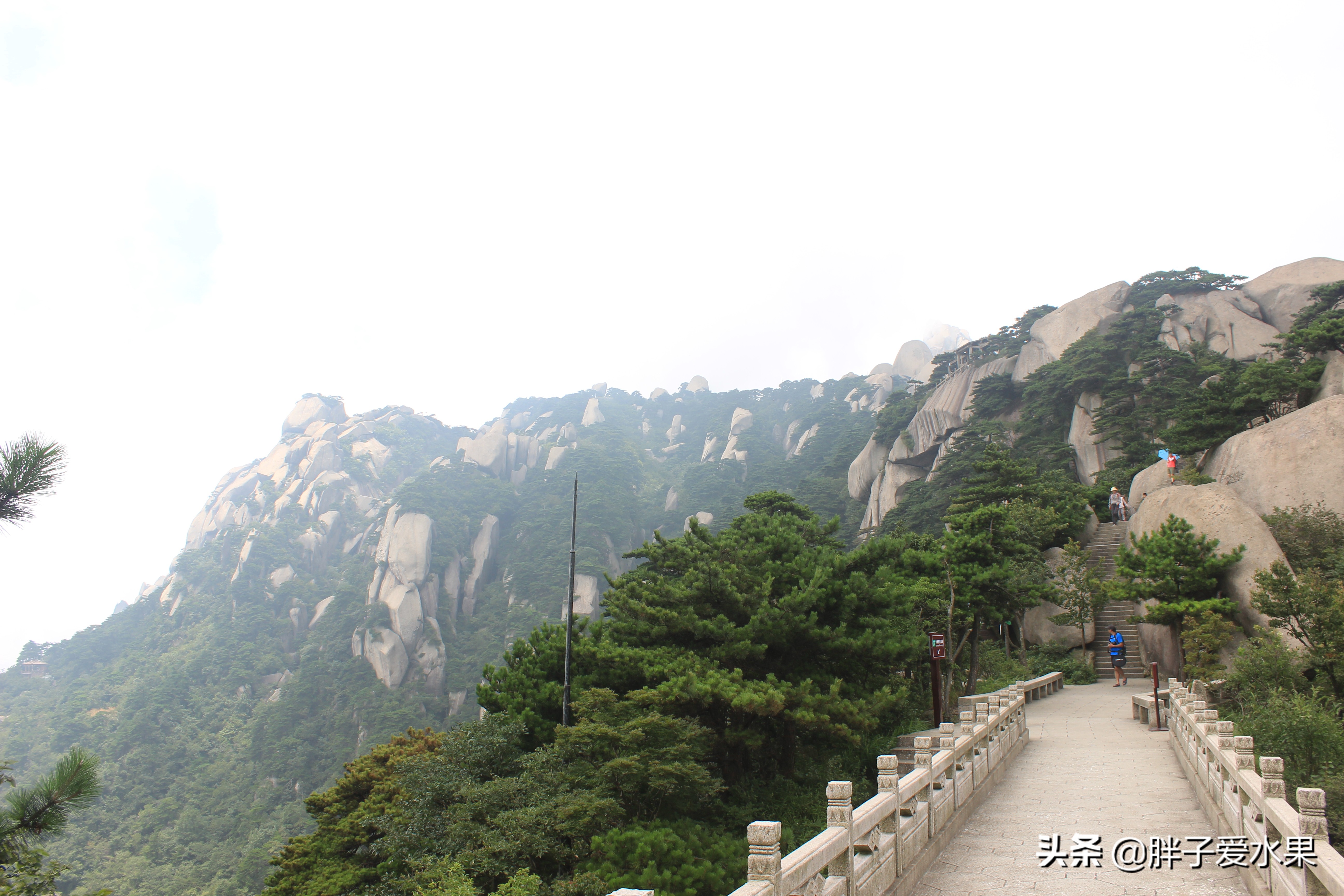 天柱山爬山详细攻略,天柱山景区旅游徒步攻略