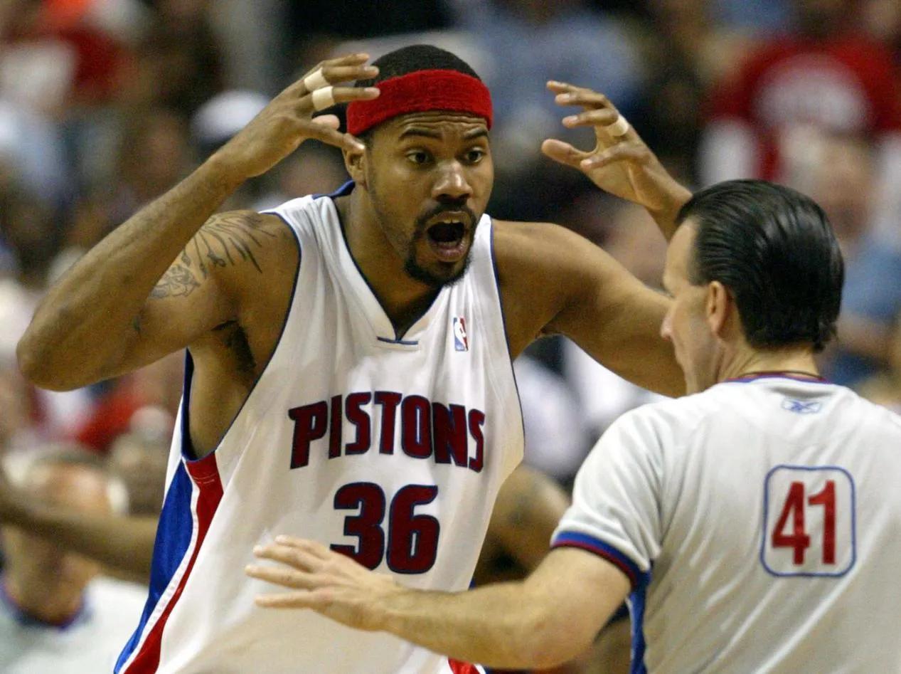 盘点nba历史出现的6次黑八奇迹,nba现役十大恶汉排行榜