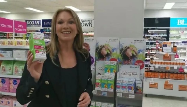 与胡可聊育儿观？澳洲蓓澳儿Brauer被直接点名