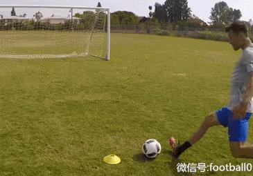 5种足球基本功训练,无基础射门技巧及训练方法