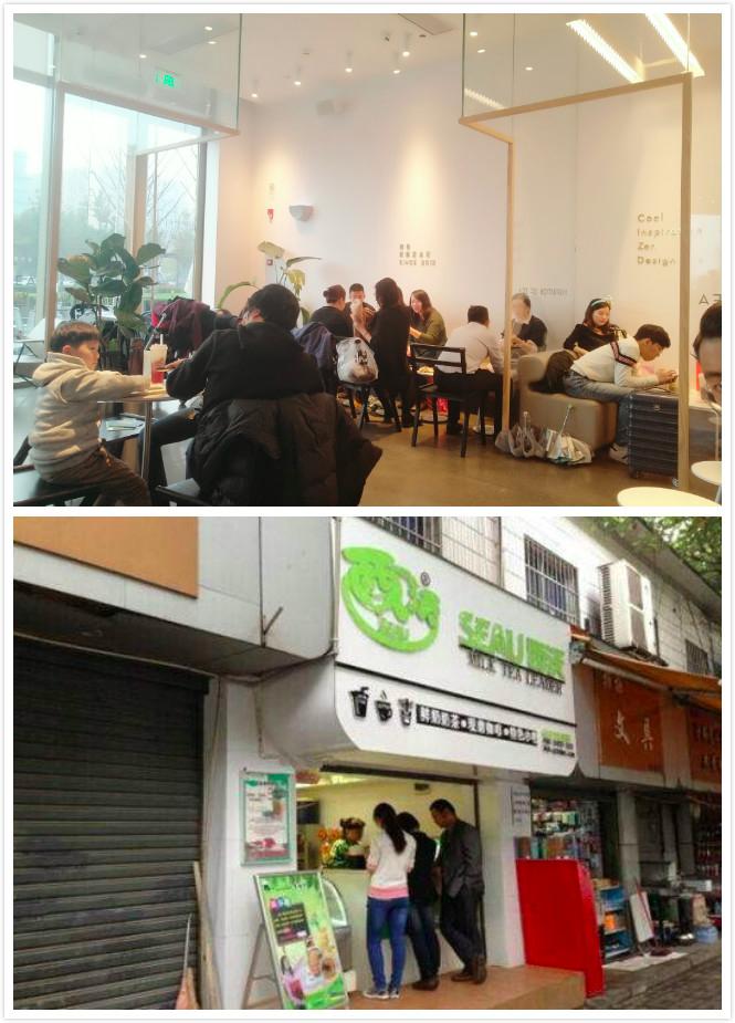 喜茶咖啡初体验,喜茶灵感咖啡