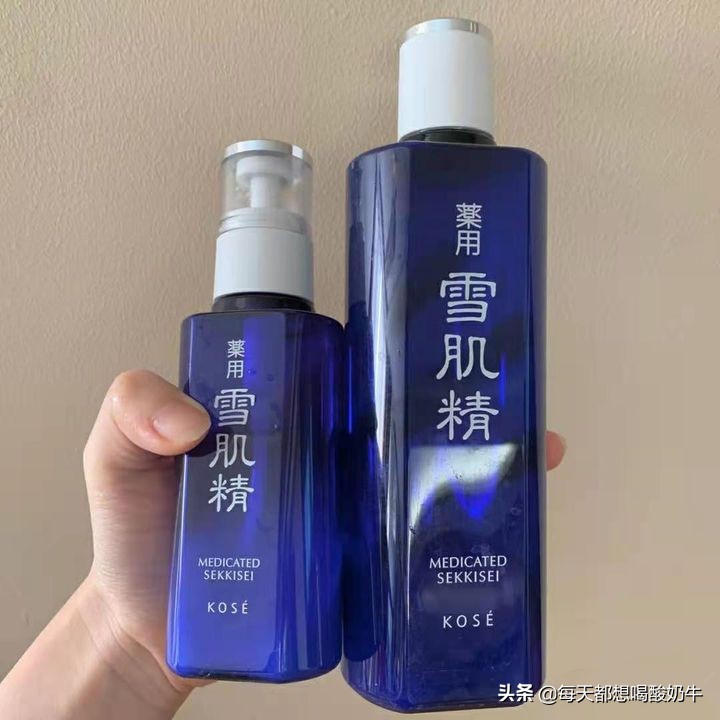 适合学生党的水乳套装推荐,38岁该选什么水乳套装平价好用