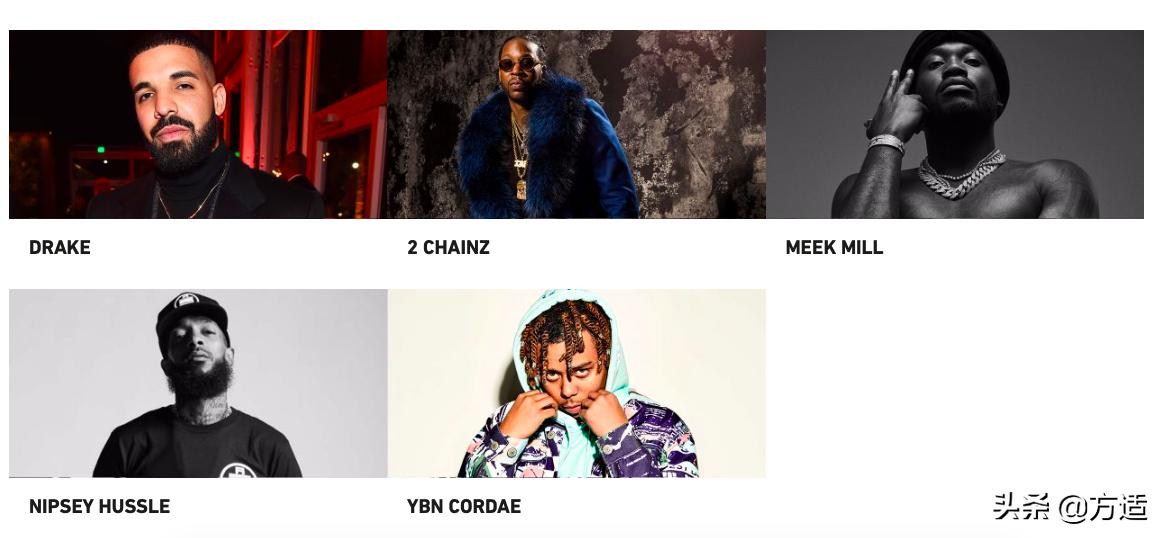 2019黑人娱乐电视嘻哈颁奖典礼举行，说唱男歌手J.Cole大获全胜