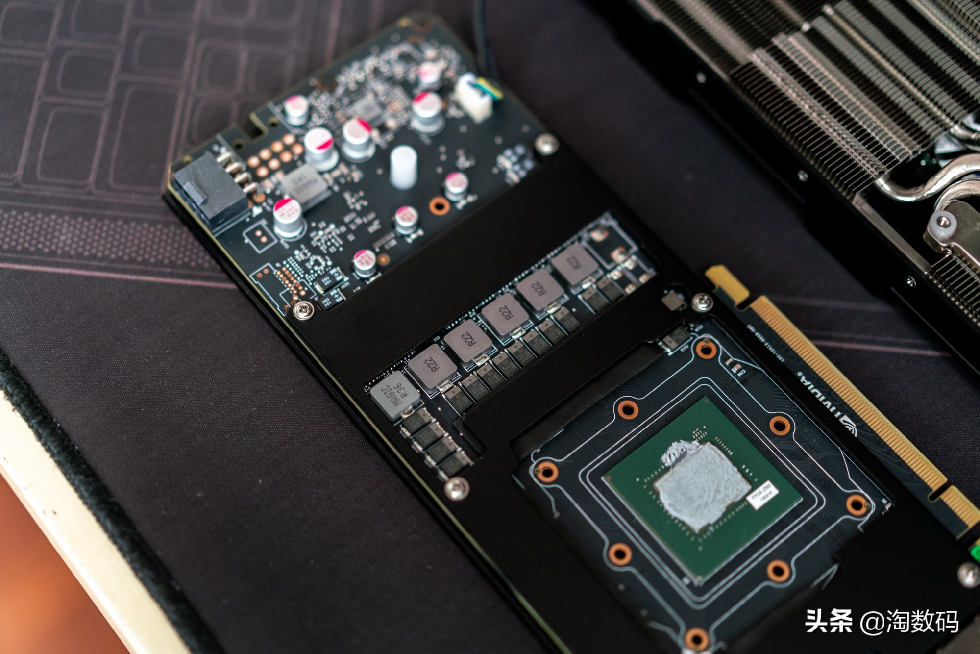 1699元gtx1080,200块钱买的gtx1660ti