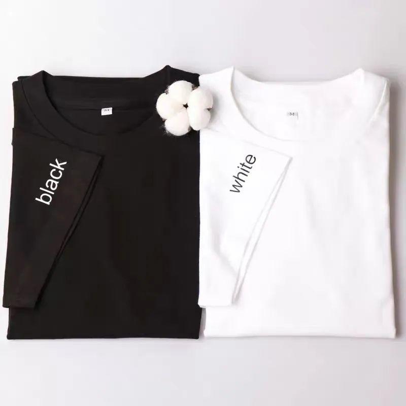 买百搭的衣服不撞款的t恤,春夏最值得穿的t恤