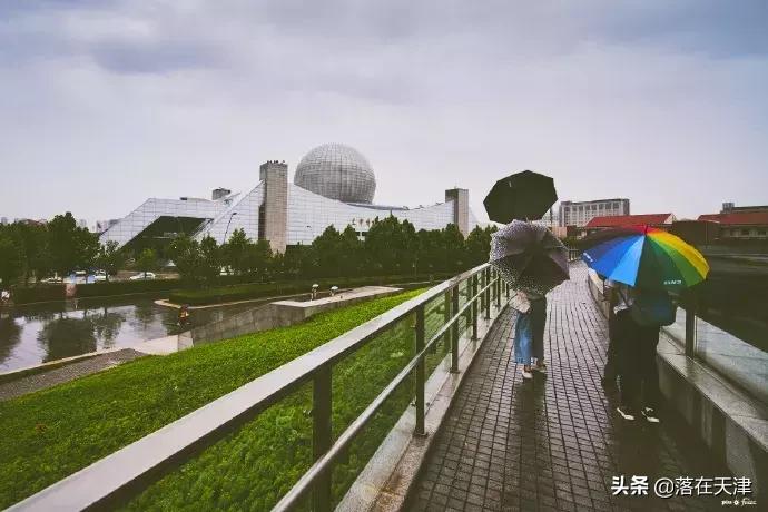 天津郊游免费最佳景点,天津免费开放的景点