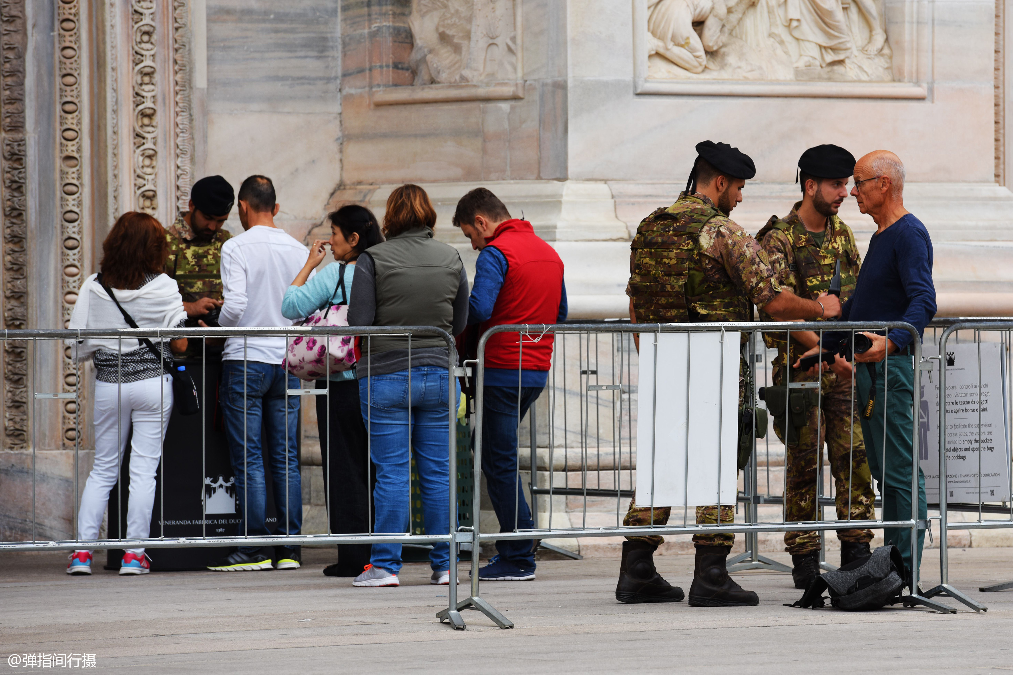 意大利旅游火了，大批中国游客涌入米兰，回国却让海关“盯上了”