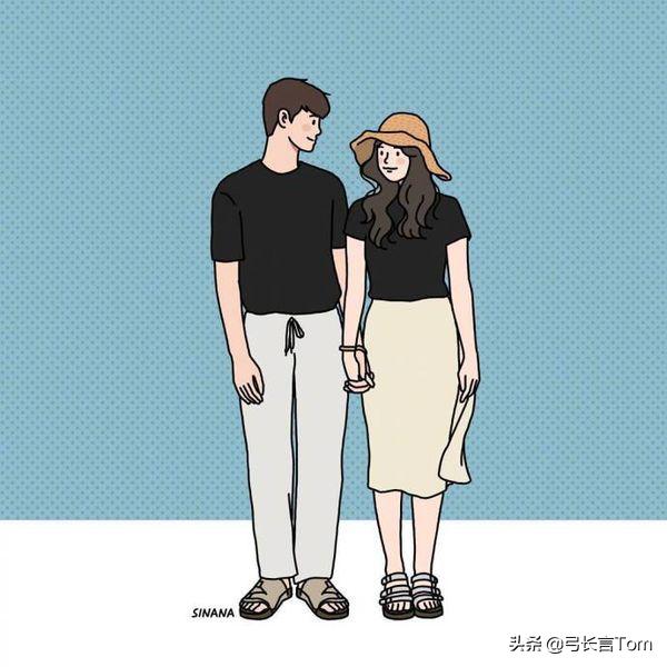 女生哪些行为说明可以跟她接吻,女生做这三个动作说明让你吻她