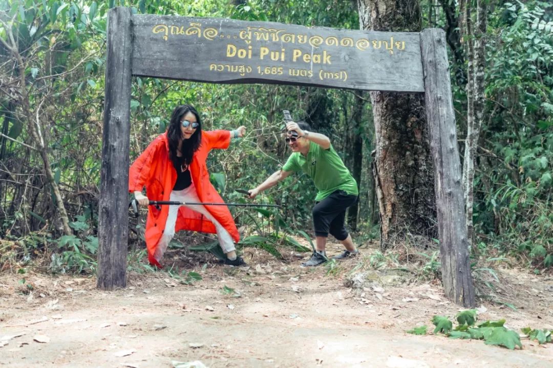 在清迈逛夜市感受泰国人慢生活,去清迈享受放下脚步的慢生活