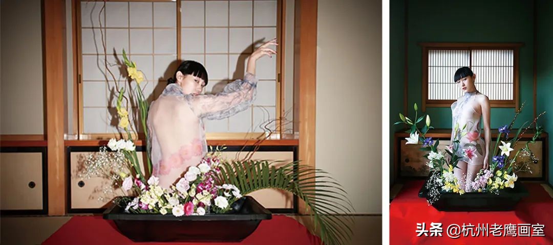 日本艺术大学作品集要求,日本艺术大学本科毕业