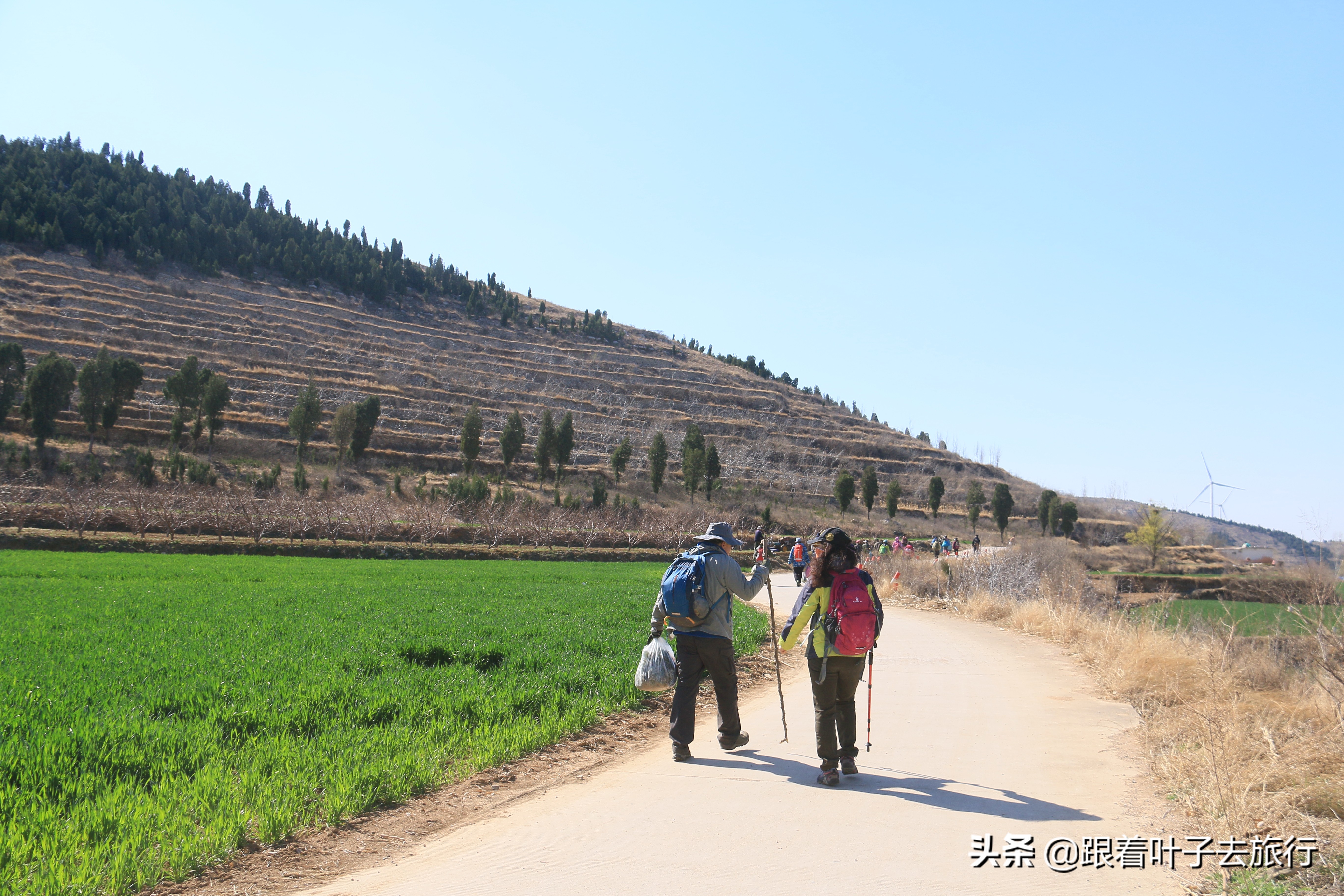 济南大山上发现一个石屋,济南长清梯子山