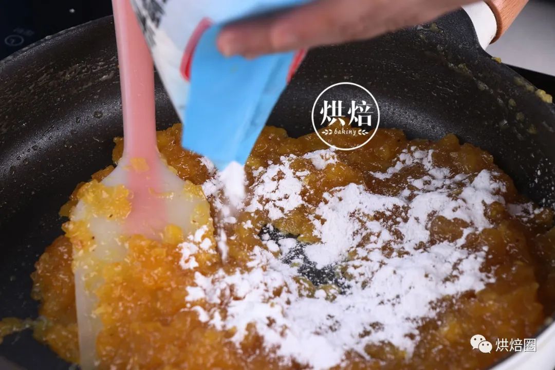 凤梨酥变硬,凤梨酥馅料低糖拉丝