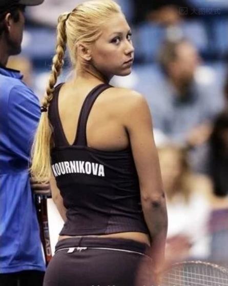 网坛库尔尼科娃,网坛女神库尔尼科娃