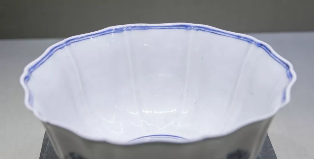 民国精品洪宪彩瓷收藏,最稀少的蓝釉瓷器