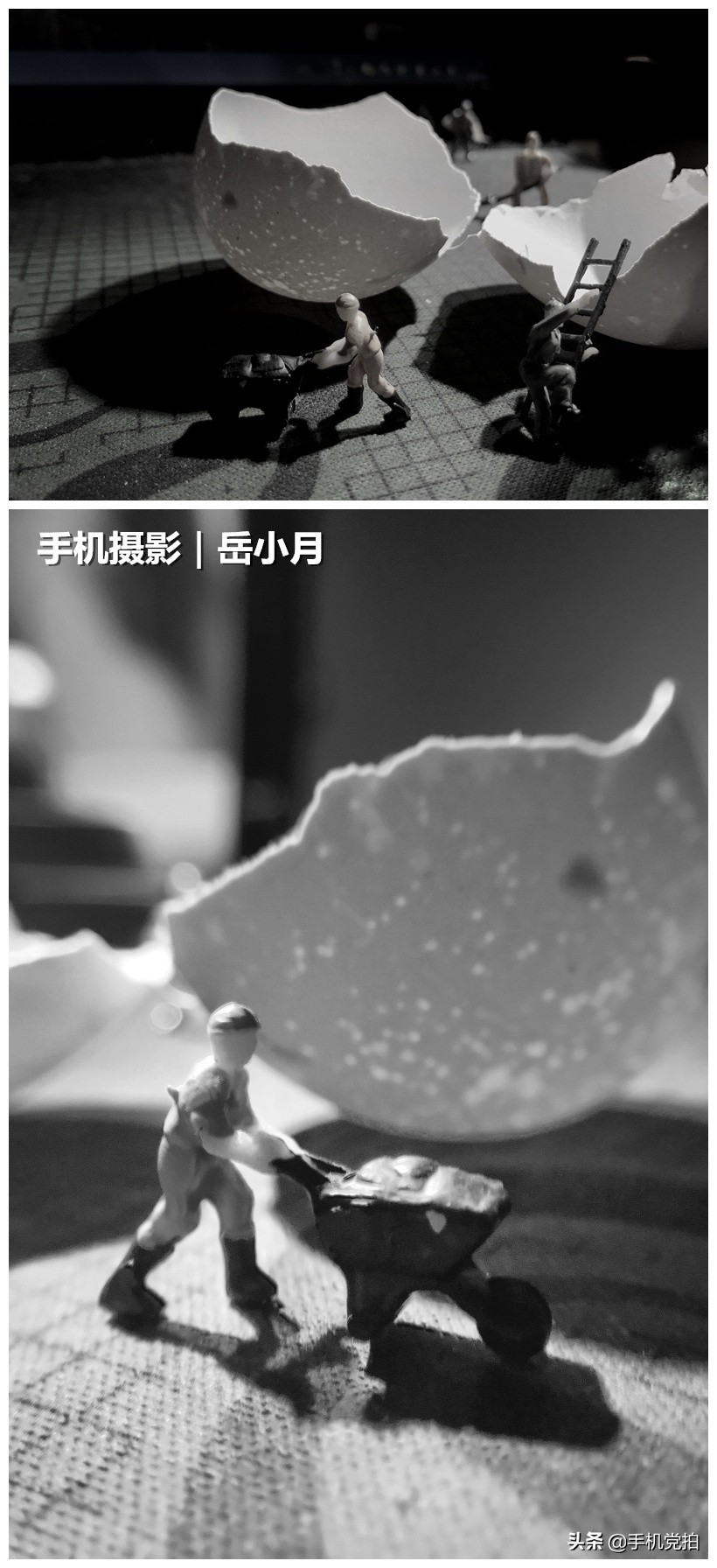 教你宅家拍氛围感大片有手就行,宅家就能轻松拍大片