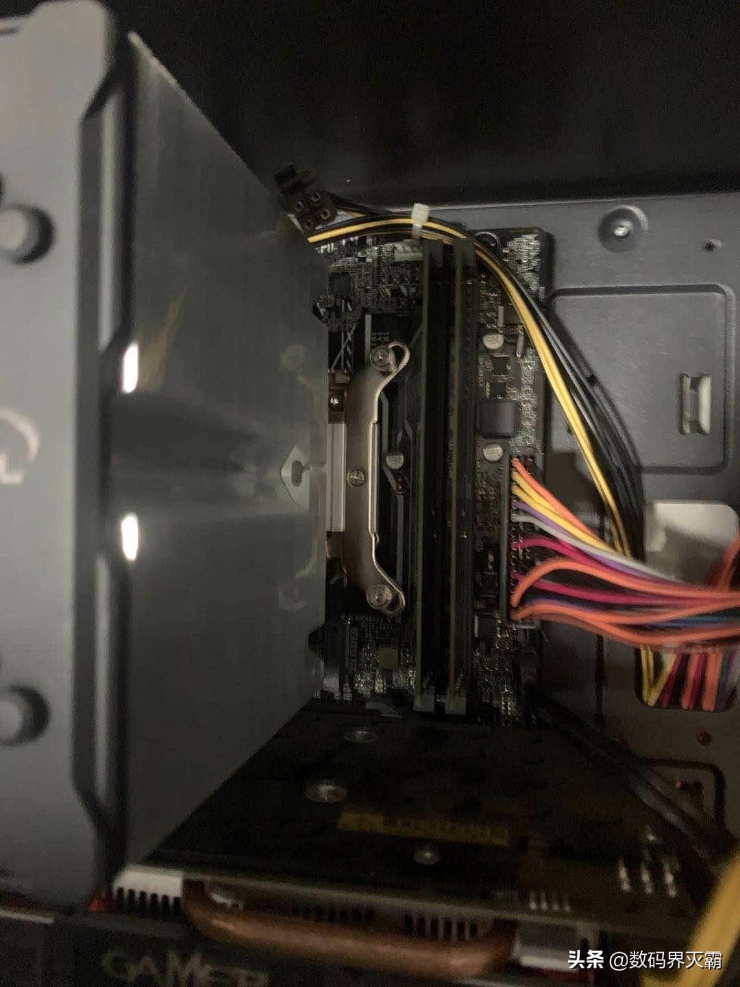 九州风神玄冰400双刃可以压12600k吗,九州风神玄冰400ex和玄冰400双刃