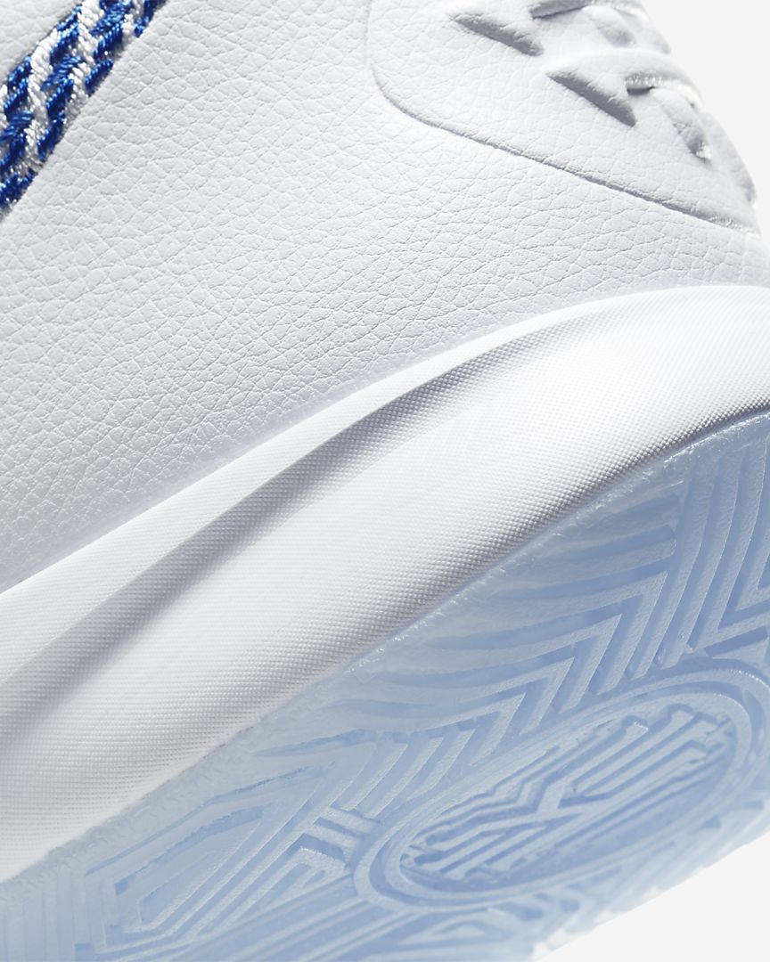 nikekyrieflytrap3气垫大小,nikekyrieflytrapep欧文