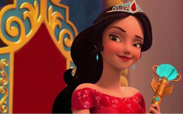 迪士尼公主女性独立意识,迪士尼第15位公主艾莲娜公主