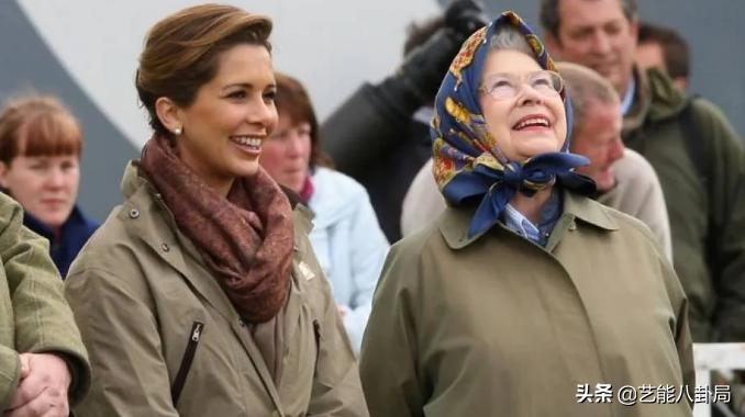 迪拜王妃花4000万,迪拜王妃和保镖出轨结果