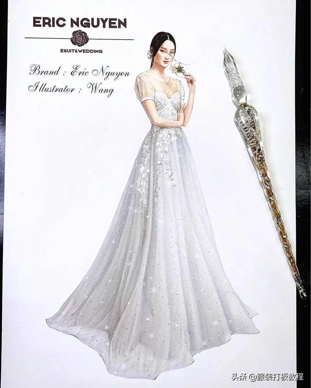 九大风格婚纱照片图片大全,60图婚纱照