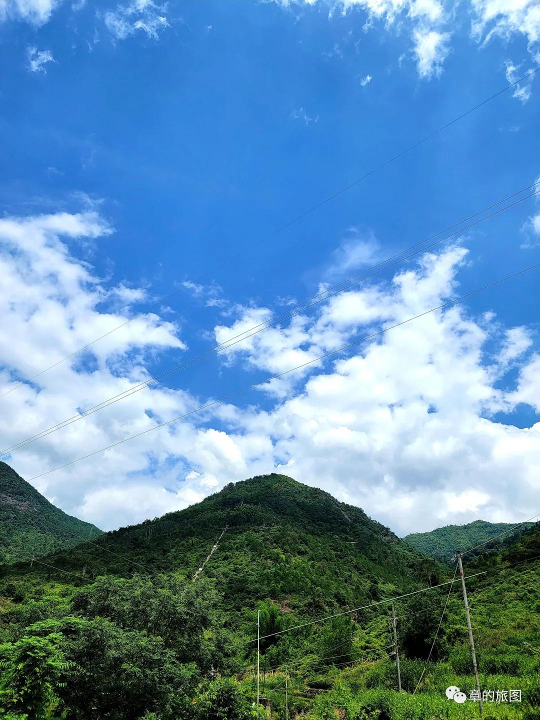 安溪野狼谷风景区,安溪野狼谷徒步