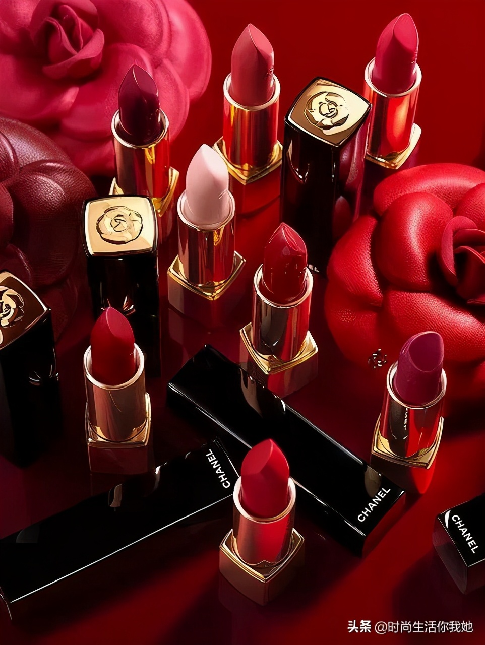 如何化好新年开运妆,本命年新年的开运妆发型