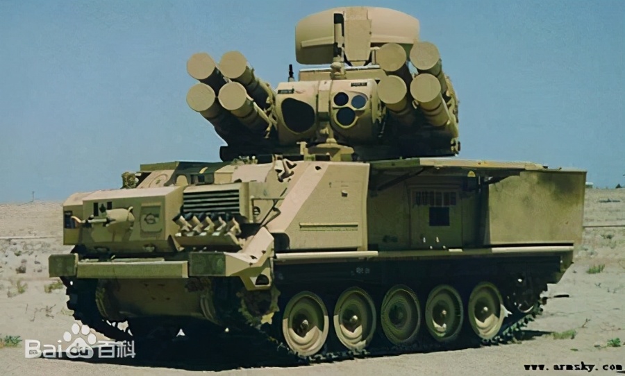 第三代地空导弹,现代化地空导弹