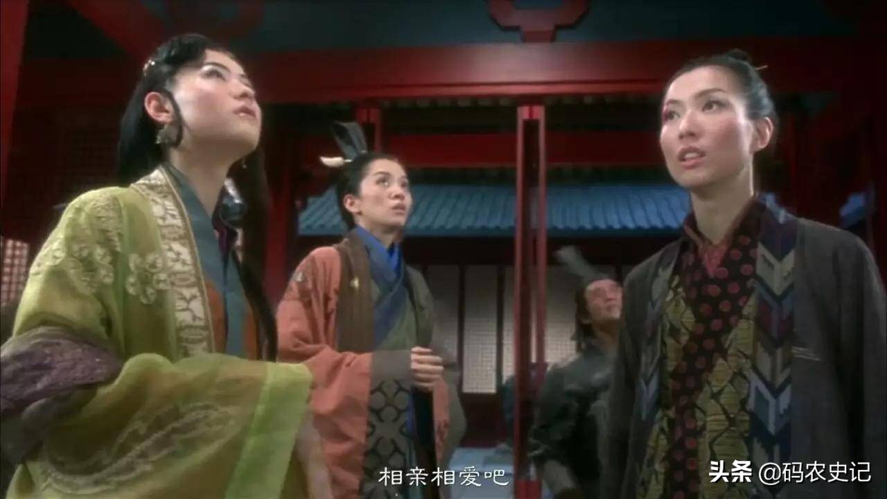 齐宣王钟无艳夏迎春的故事,钟无艳夏迎春齐宣王大婚