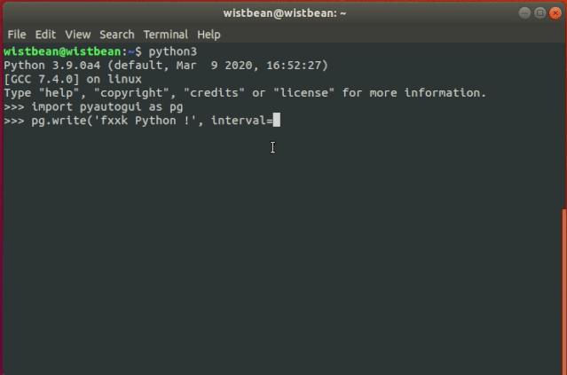 怎么用python控制鼠标点击,用python怎么控制机器