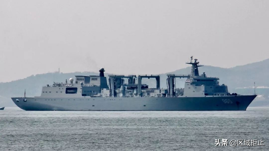 052D型驱逐舰自由航行，率队接近夏威夷，美国这次无话可说了