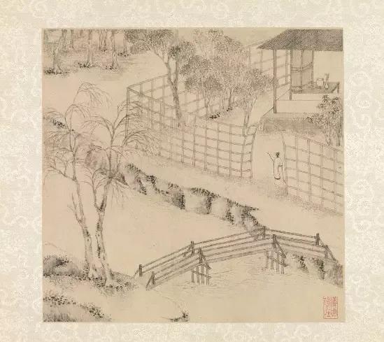 闲逸清俊——明四家文徵明百幅书画赏析