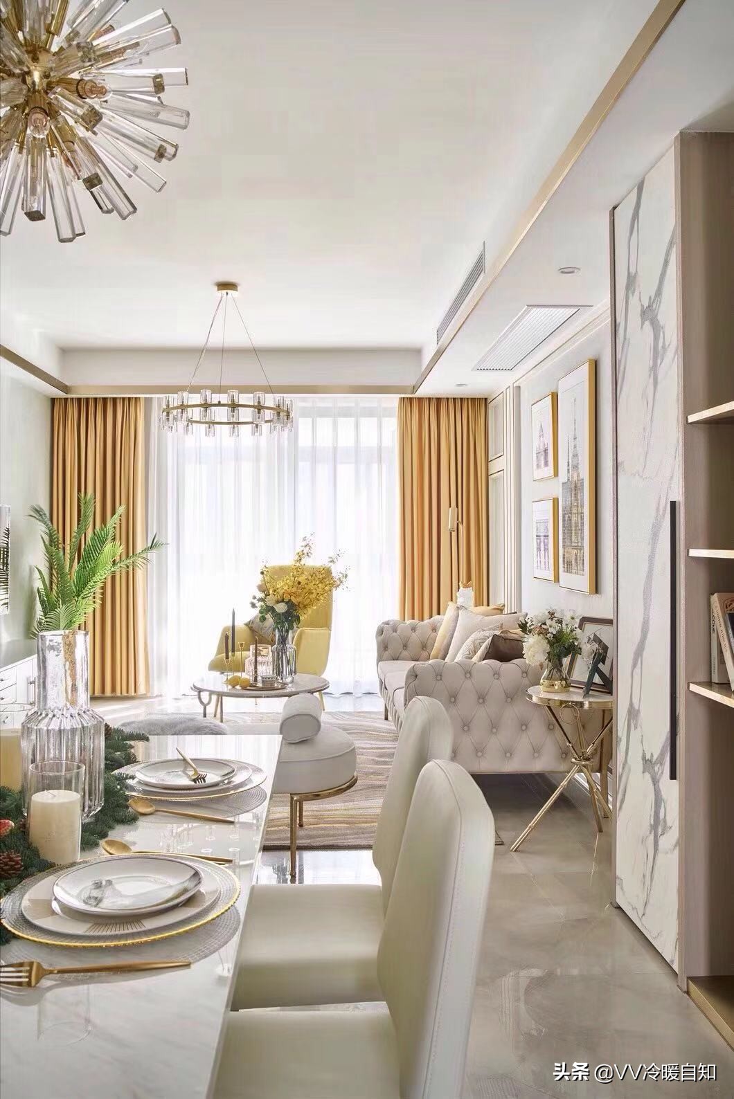 安装了中央空调还有必要安地暖吗,2.75的层高适合安装中央空调吗