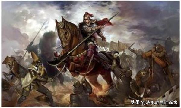 中国历史上战斗力最强的九支*队军**，谁最厉害