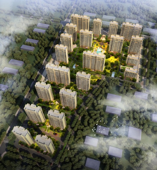 嘉善中都华庭房子为什么不好卖,嘉善中都华庭最新房价