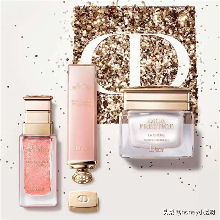 迪奥微珠精华评测,迪奥微凝珠水