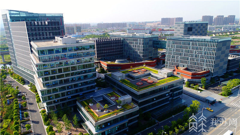 麒麟科创园东片区中科系,南京麒麟科技创新园的未来