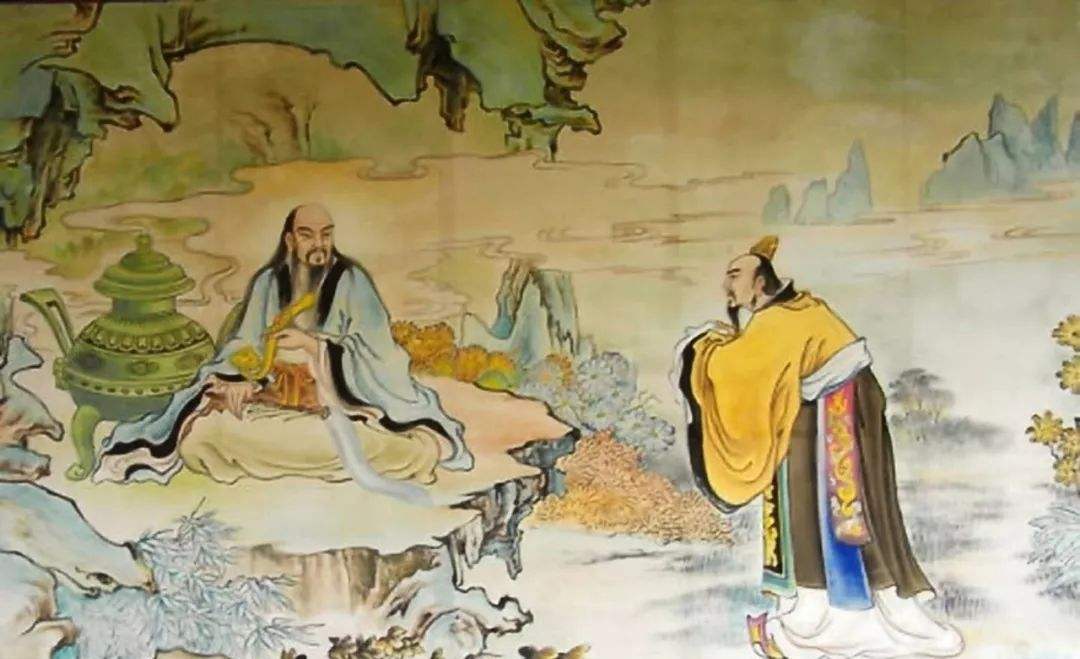 列子用九年才学会御风而行,为什么说列子能御风而行