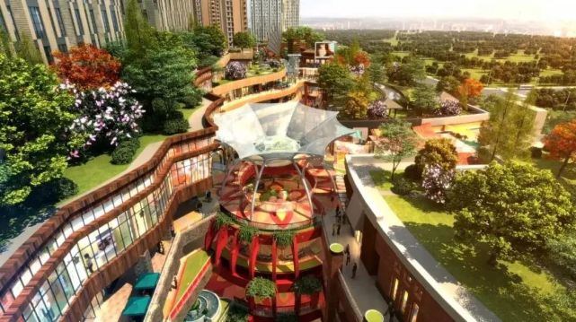 上海最近新开业的商场有哪些,上海最新开业购物中心是哪个