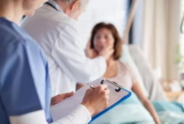 甲状腺结节刮痧治疗方法,甲状腺结节可以通过刮痧消除吗