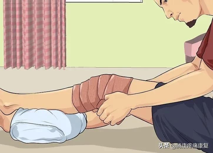 小腿肌肉拉伤如何恢复性训练,小腿跑步肌肉拉伤怎样好得快