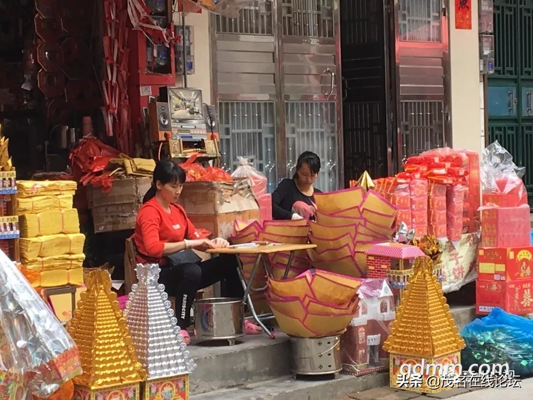 高州市历史街,高州南关街历史文化街区