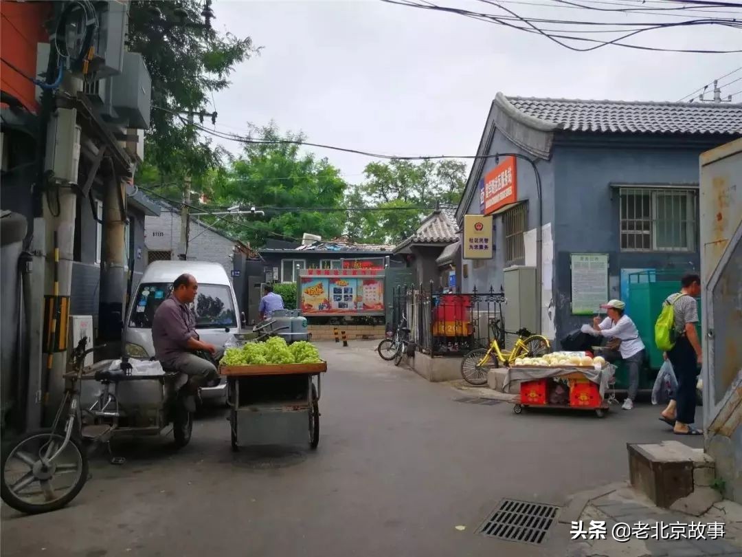 名人笔下的夏天段落,文人墨客笔下的北京