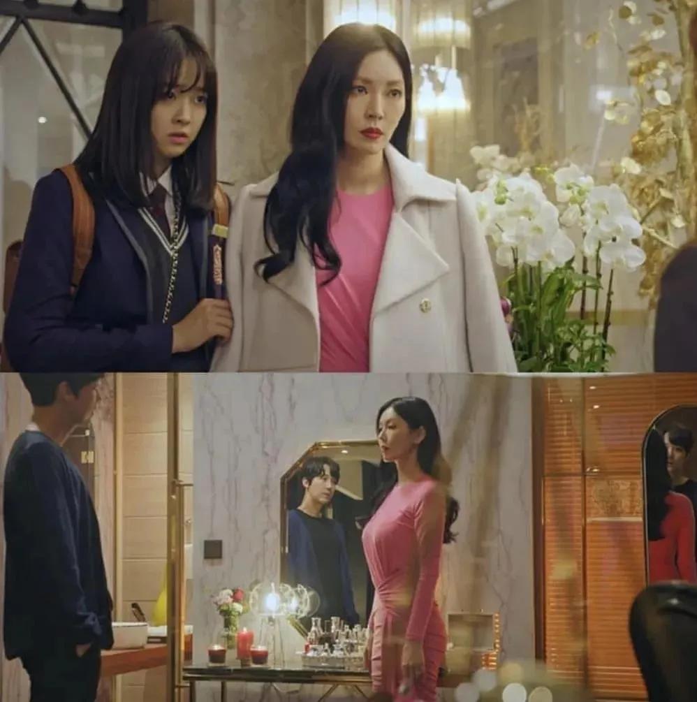 30岁御姐风穿搭,顶楼名媛风穿搭