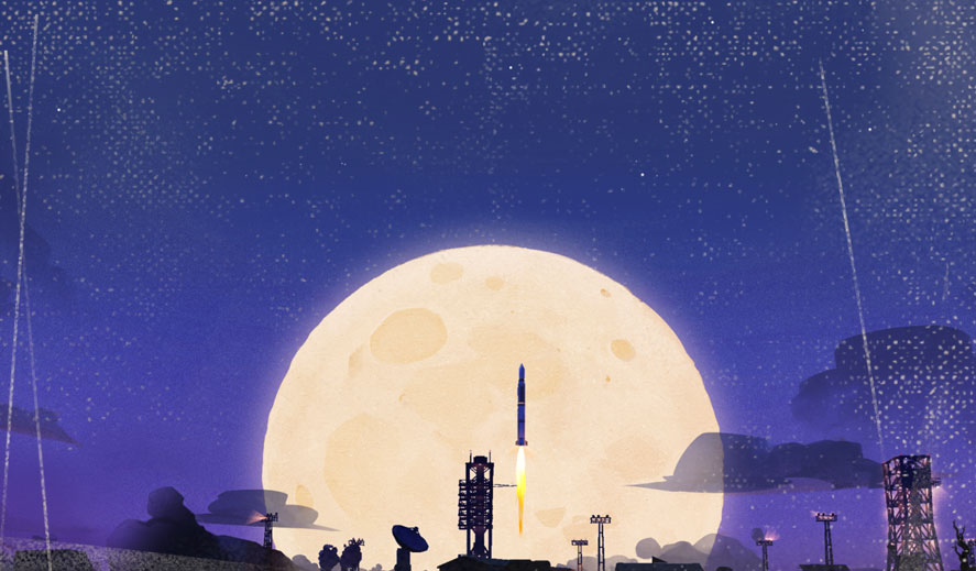 《第九所》致敬航天日:那些值得被重启的九所记忆