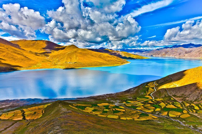 女孩独自一个人去旅游的心理,独自一人去西藏在哪里最好