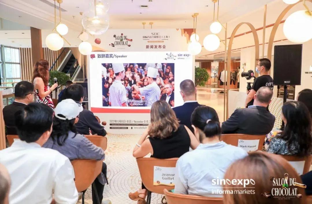 上海食品展俄罗斯巧克力,上海国际巧克力展览会