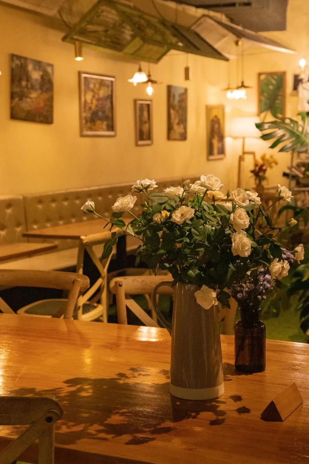 浪漫气氛环绕打卡精致西餐厅,广州最值得打卡的西餐厅