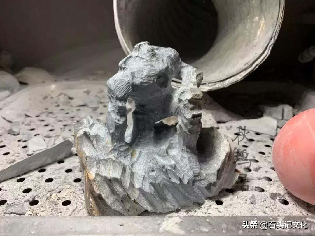 大型石雕拼装,雕塑泥塑入门教学视频变形金刚