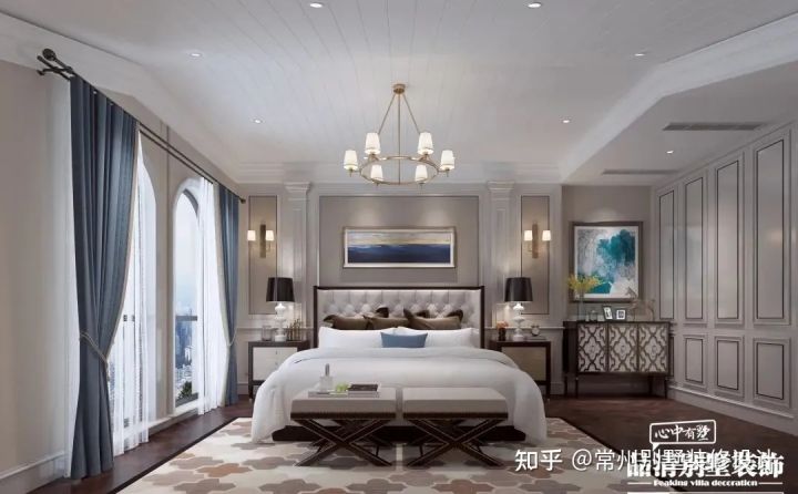 品清别墅装饰实景图片,品清别墅装饰风格