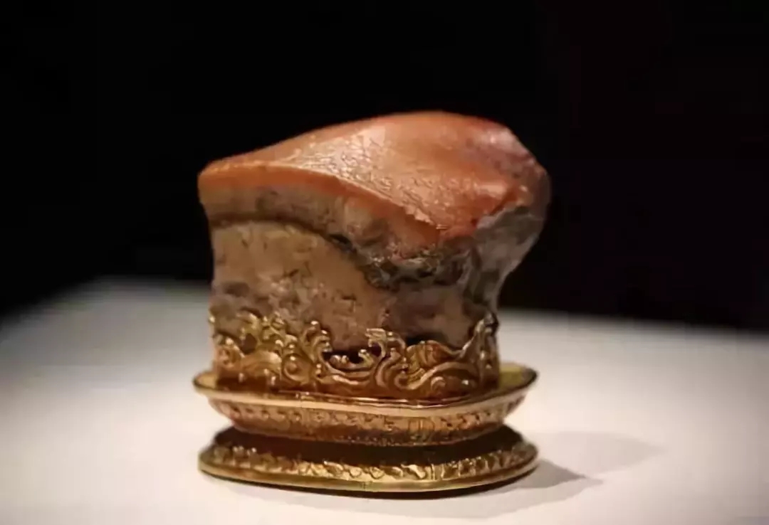 台北故宫十大镇馆之宝肉形石,台北故宫博物院的五花肉石